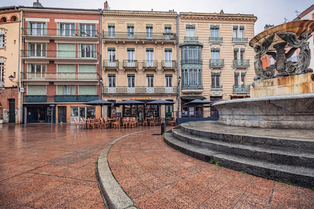 Appartement 142 M² Quartier Carmes Toulouse Hypercentre Экстерьер фото