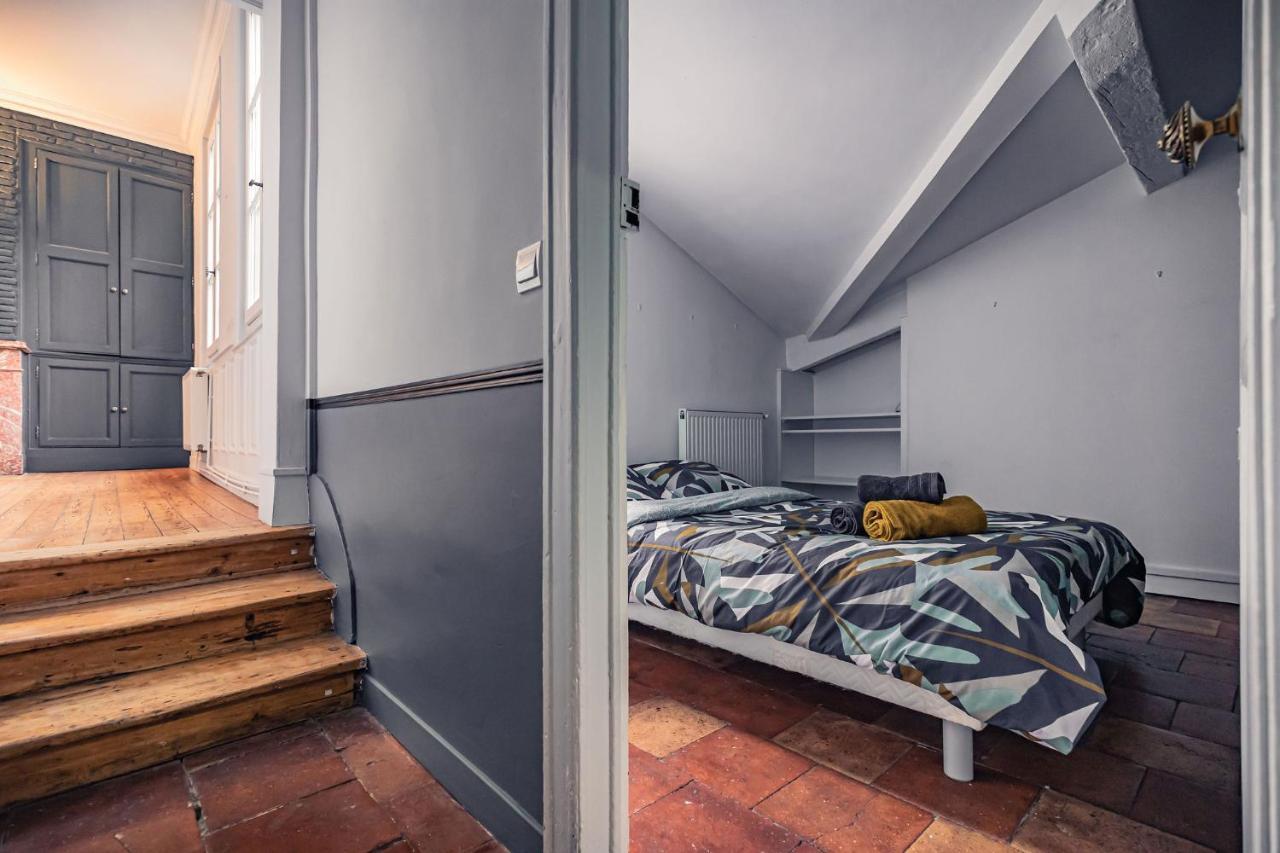 Appartement 142 M² Quartier Carmes Toulouse Hypercentre Экстерьер фото