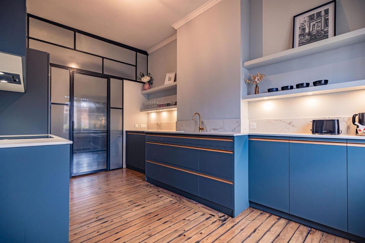 Appartement 142 M² Quartier Carmes Toulouse Hypercentre Экстерьер фото